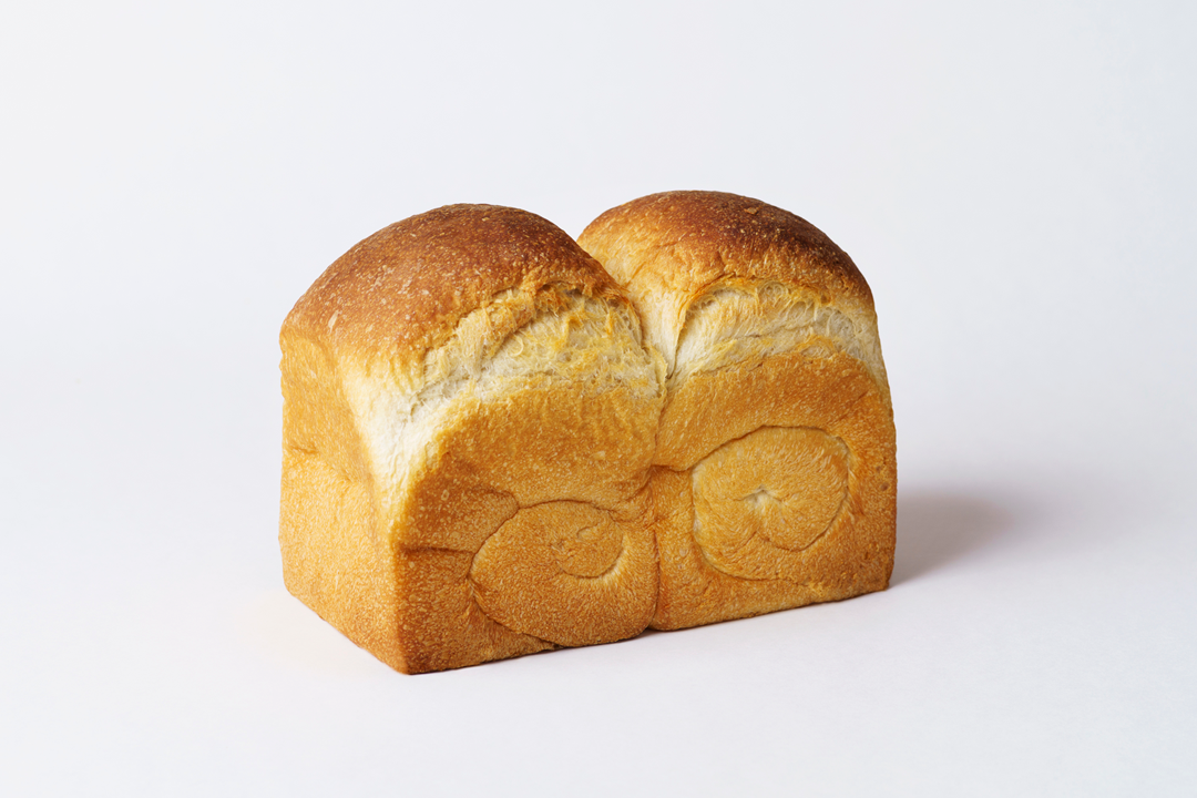 ゆだね食パン（山食）
